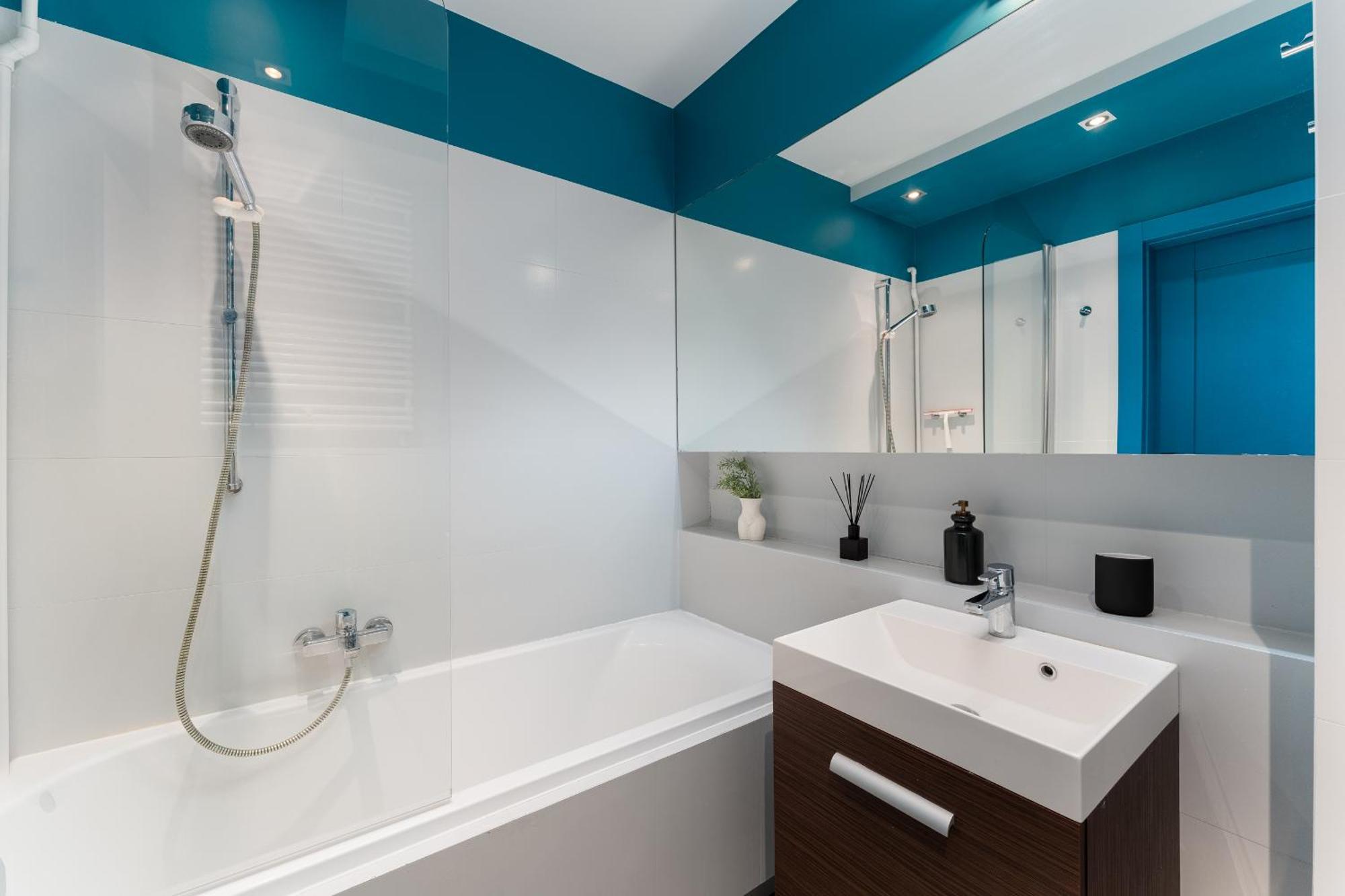 Modern Apartments With Free Parking Spot คราคูฟ ภายนอก รูปภาพ