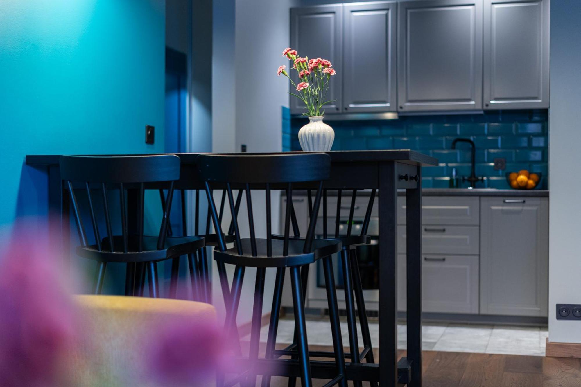 Modern Apartments With Free Parking Spot คราคูฟ ภายนอก รูปภาพ