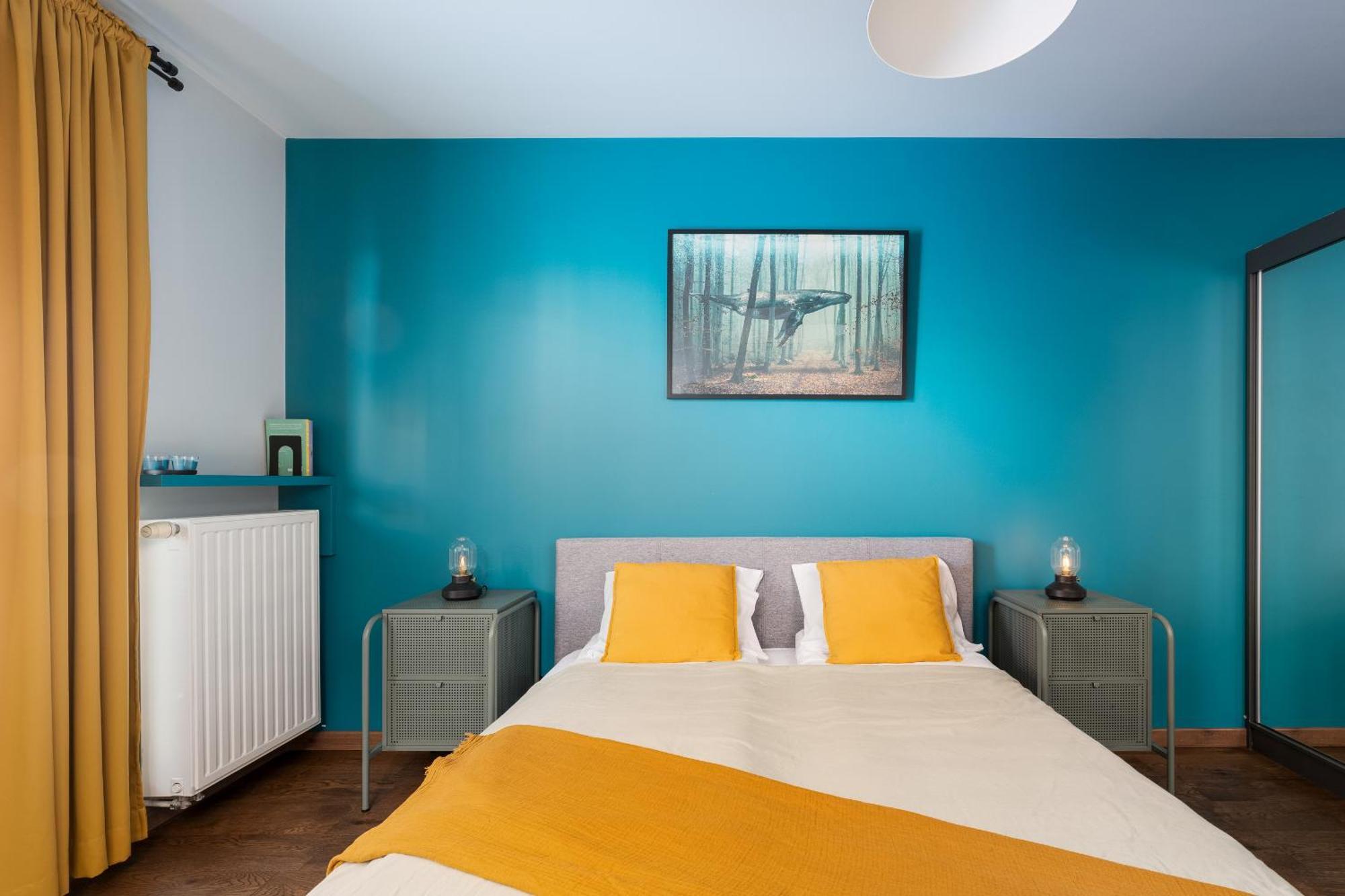 Modern Apartments With Free Parking Spot คราคูฟ ภายนอก รูปภาพ