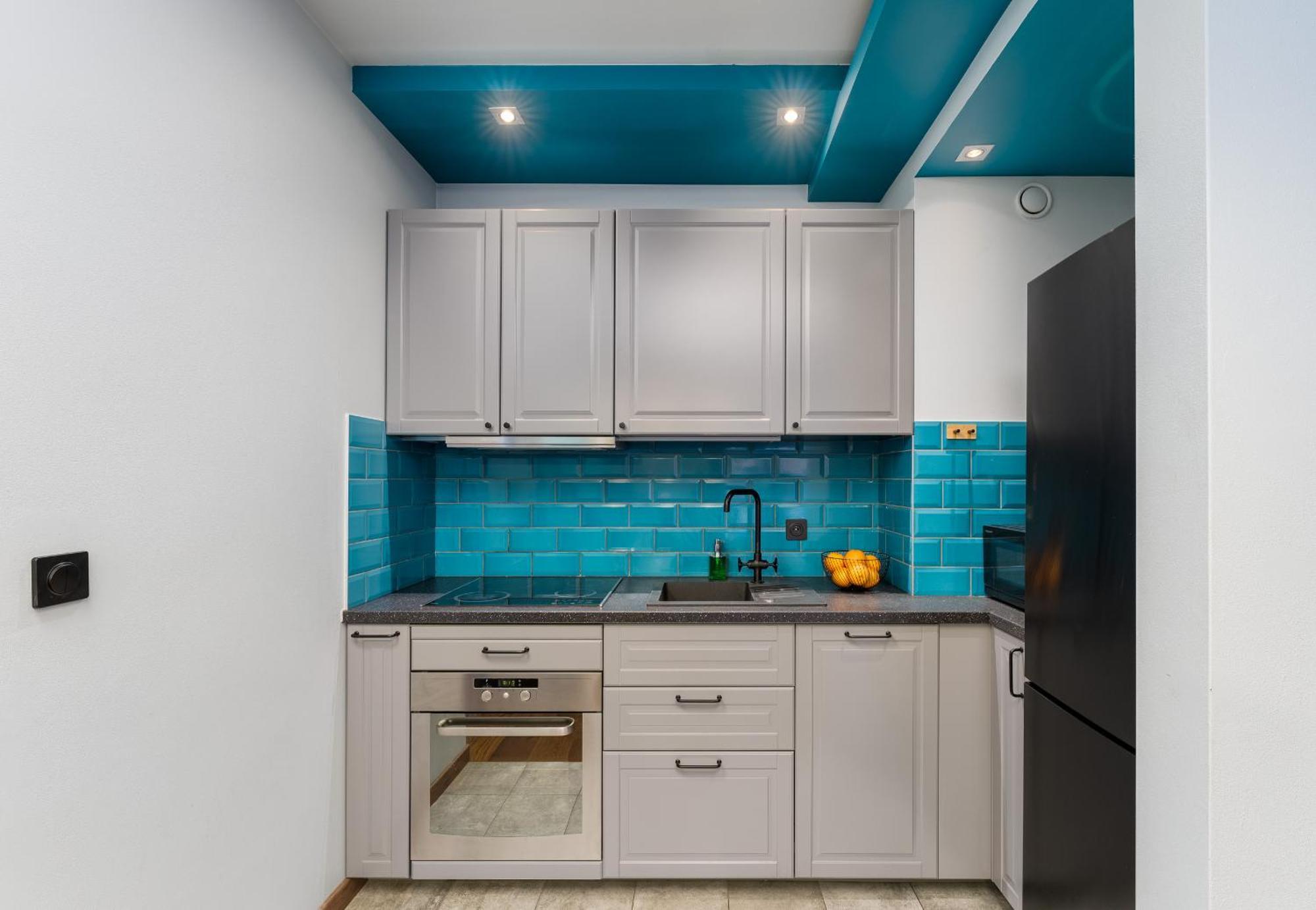 Modern Apartments With Free Parking Spot คราคูฟ ภายนอก รูปภาพ