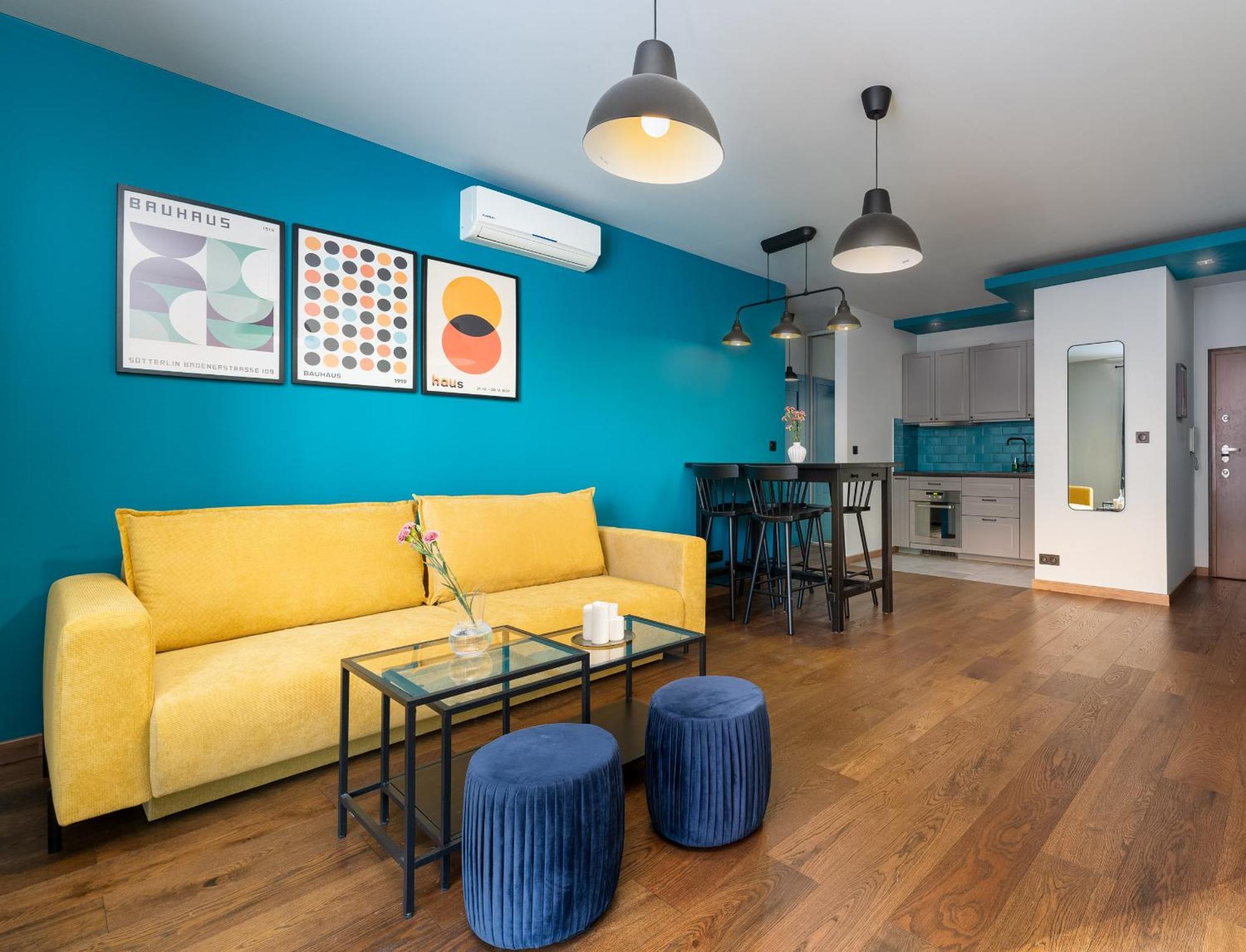 Modern Apartments With Free Parking Spot คราคูฟ ภายนอก รูปภาพ
